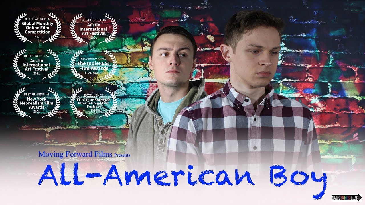 All-American Boy (LGBTQ Film)