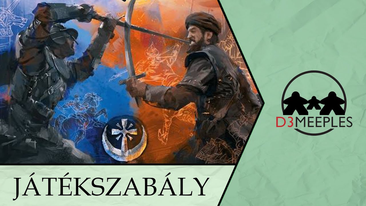 JÁTÉKSZABÁLY: KERESZT ÉS FÉLHOLD