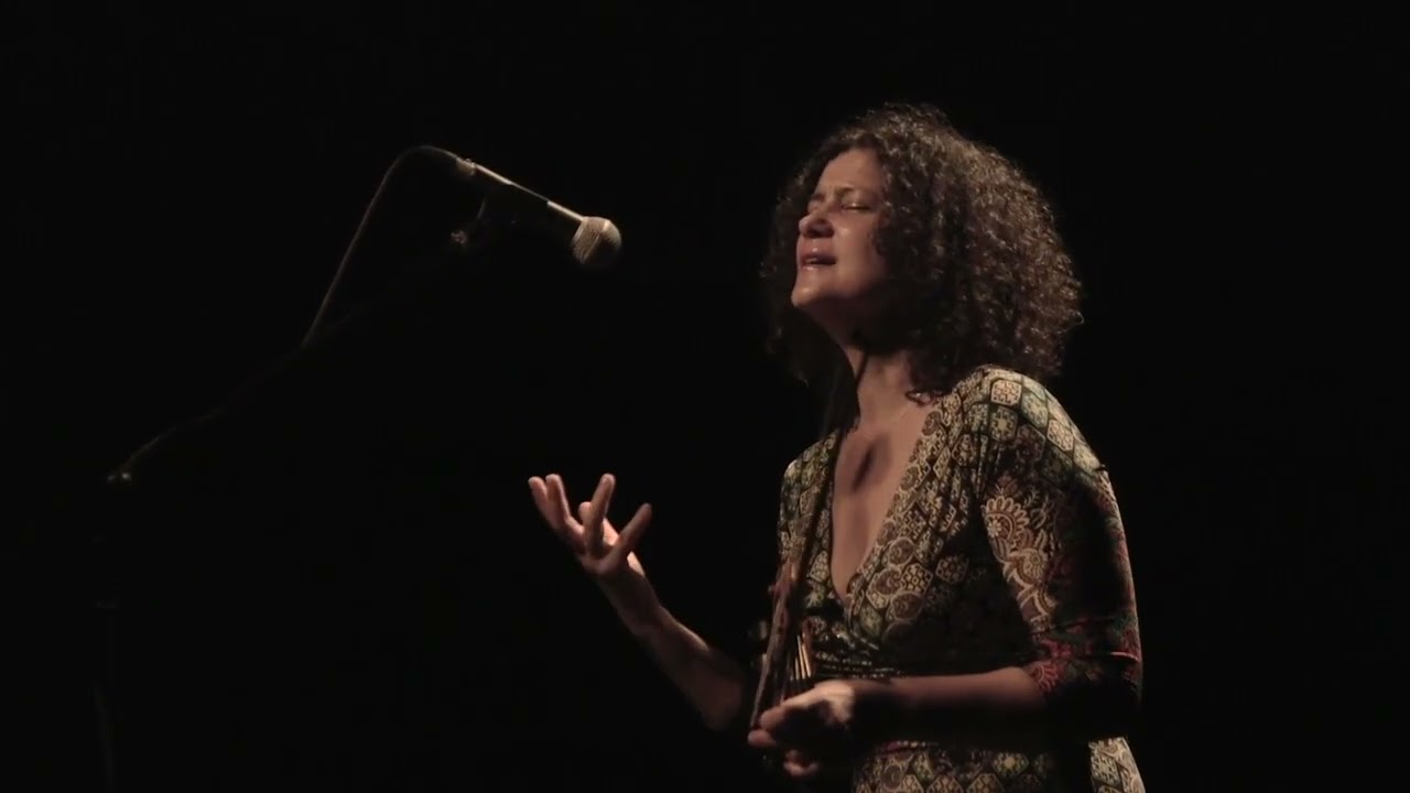Iva Bittová @ 1st Tomorrow Festival, 2014.5.19, B10 Live