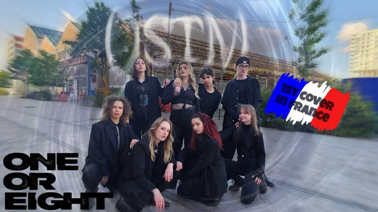 [JPOP DANCE COVER FRANCE 🇫🇷] ONE OR EIGHT - DSTM | Dance Cover by !SONE