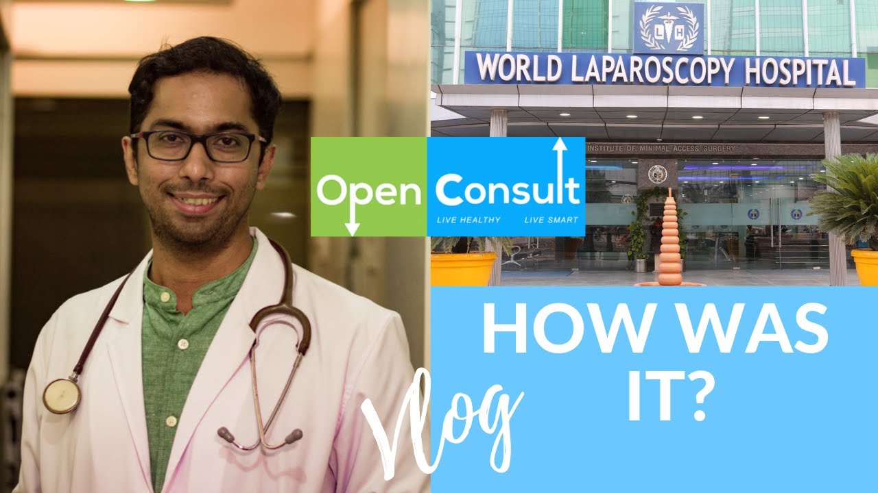 My EXPERIENCE at WORLD LAPAROSCOPY Hospital - 👌