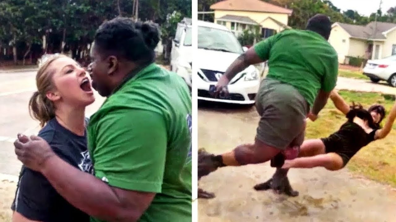 Karma Instantáneo Captado Por Las Cámaras | Lo mejor del 2025