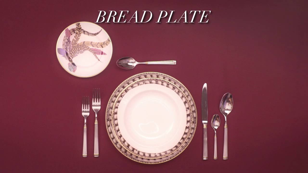 Tutorial: How to set up a perfect Iftar table!