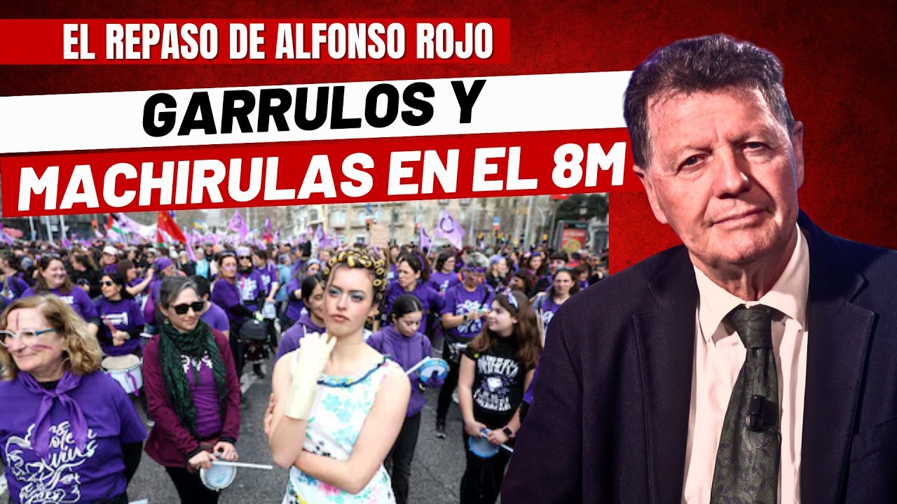 Alfonso Rojo: 