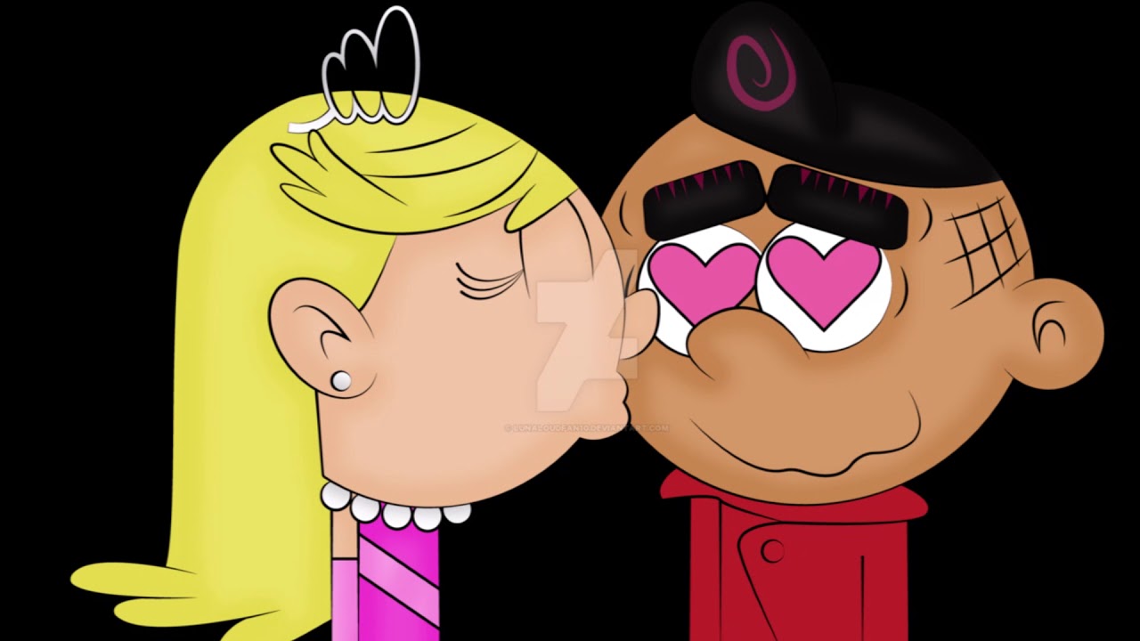 lola loud X carl casagrande tribute