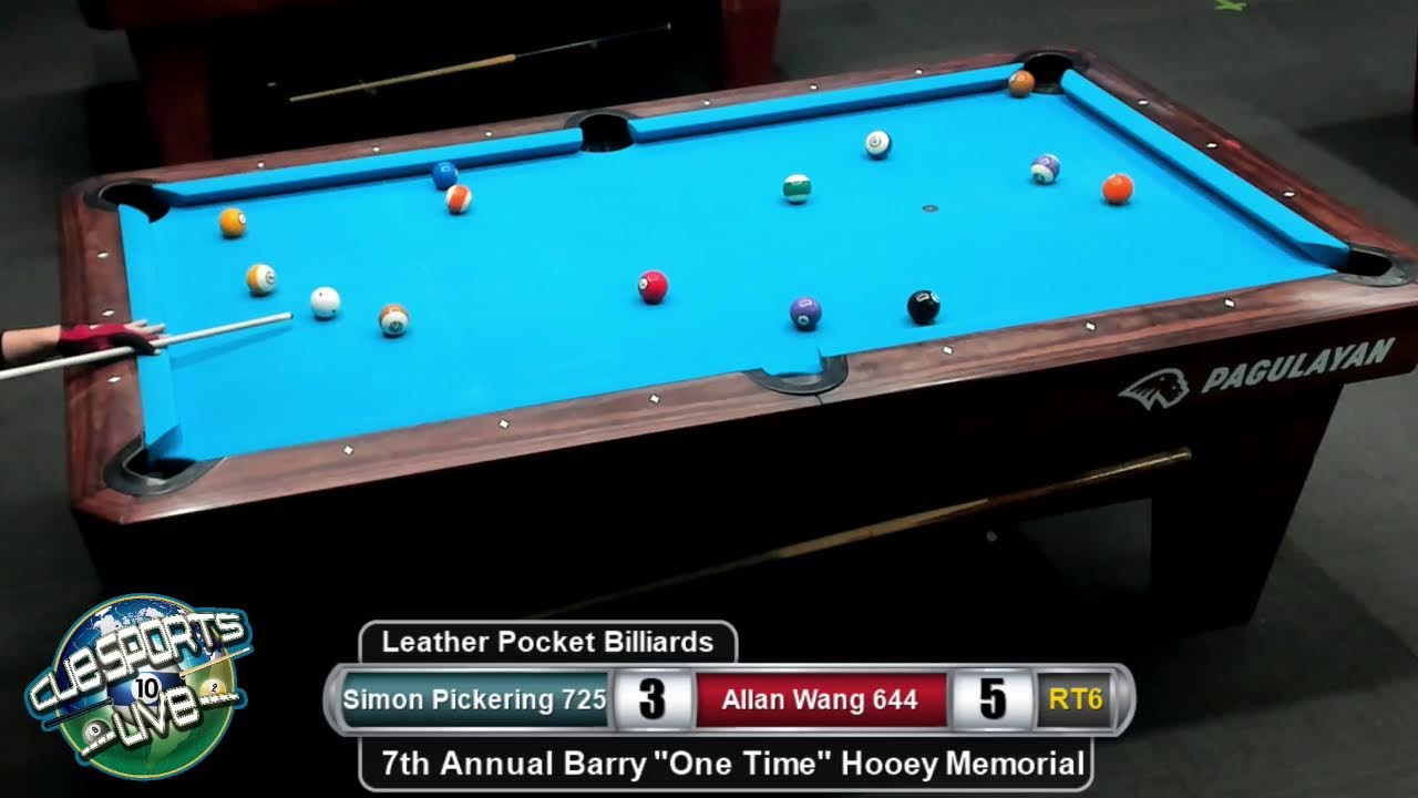 7th Annual Barry 