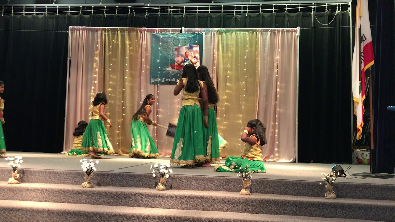 Singa Penne Dance Livermore Diwali 2019