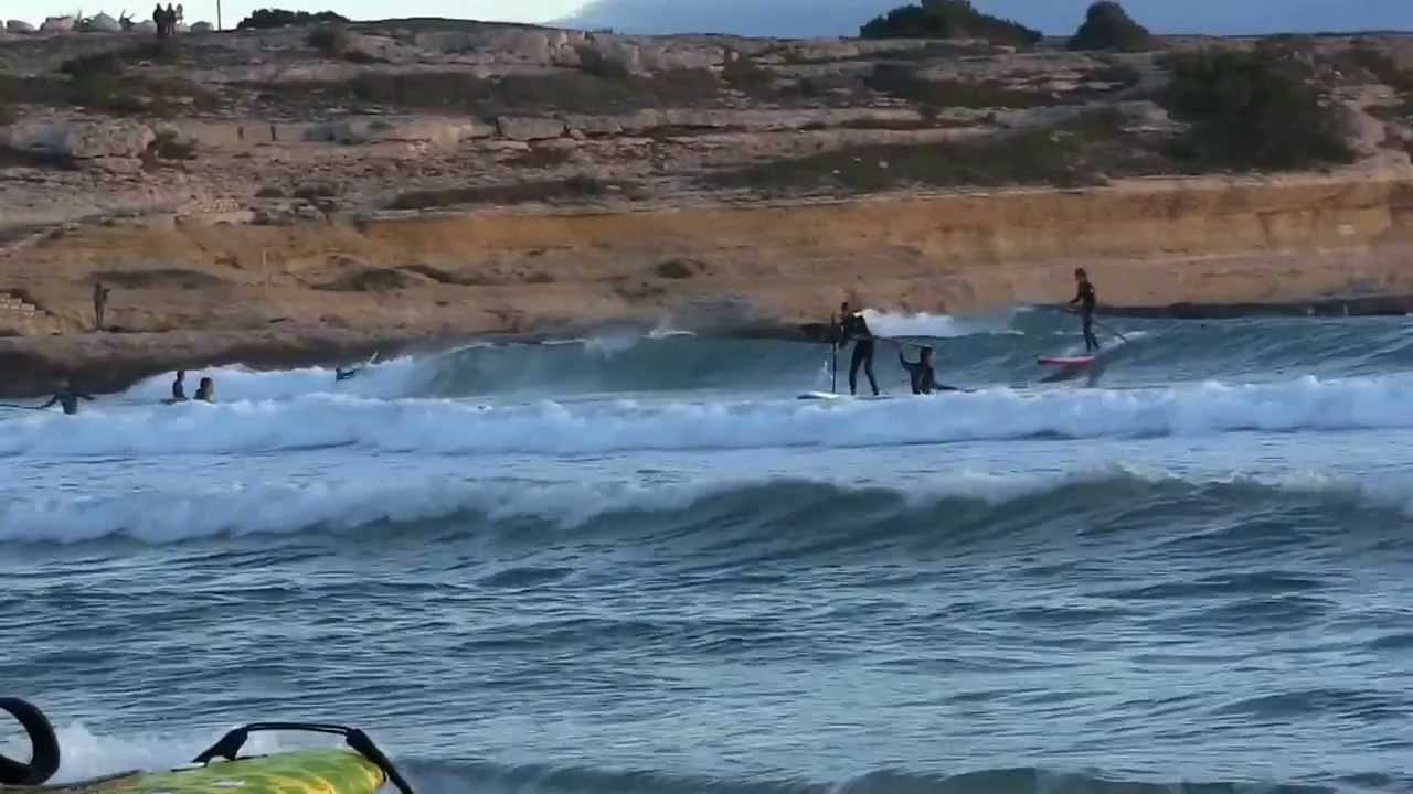 Surf à Martigues