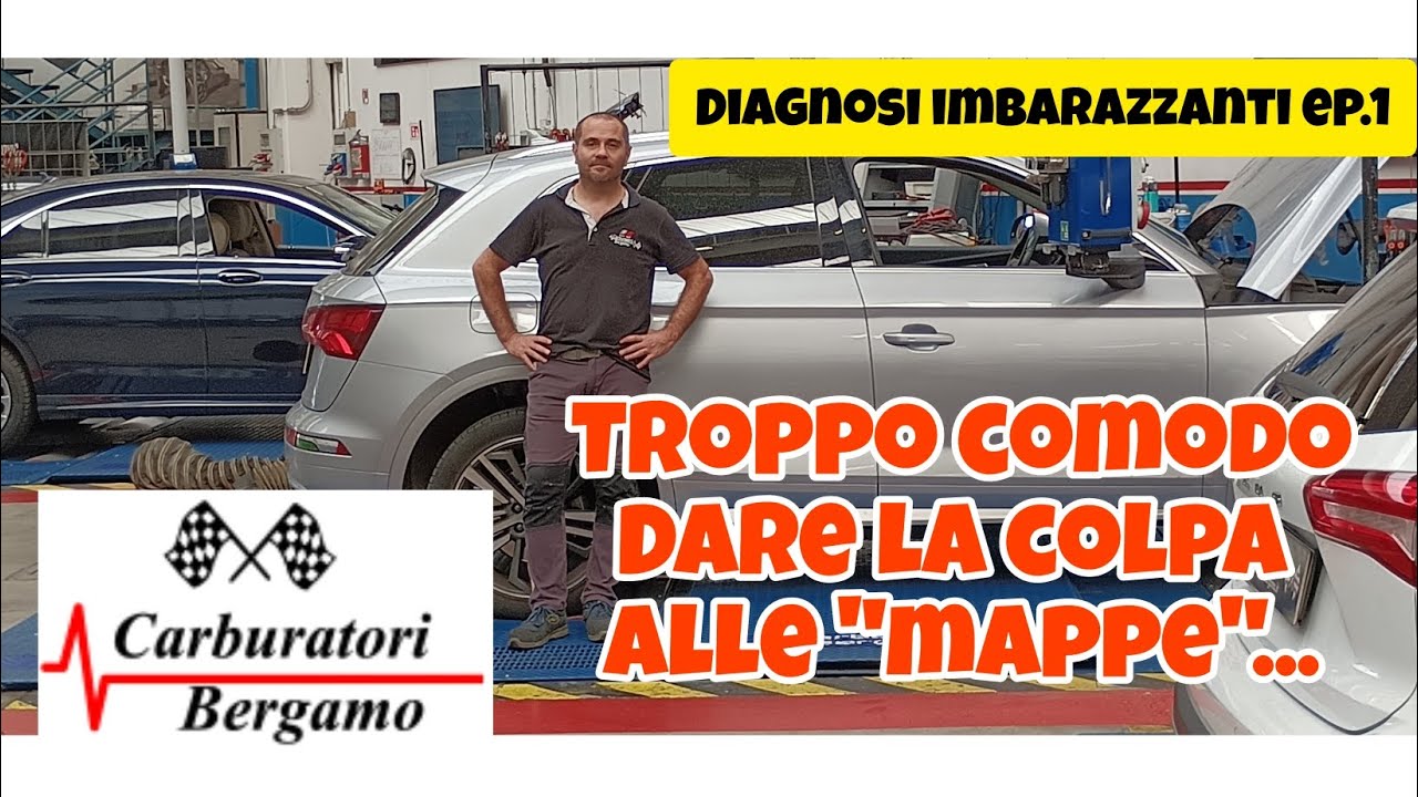 Marino alle prese con 3 auto diverse con problemi attribuiti con troppa 