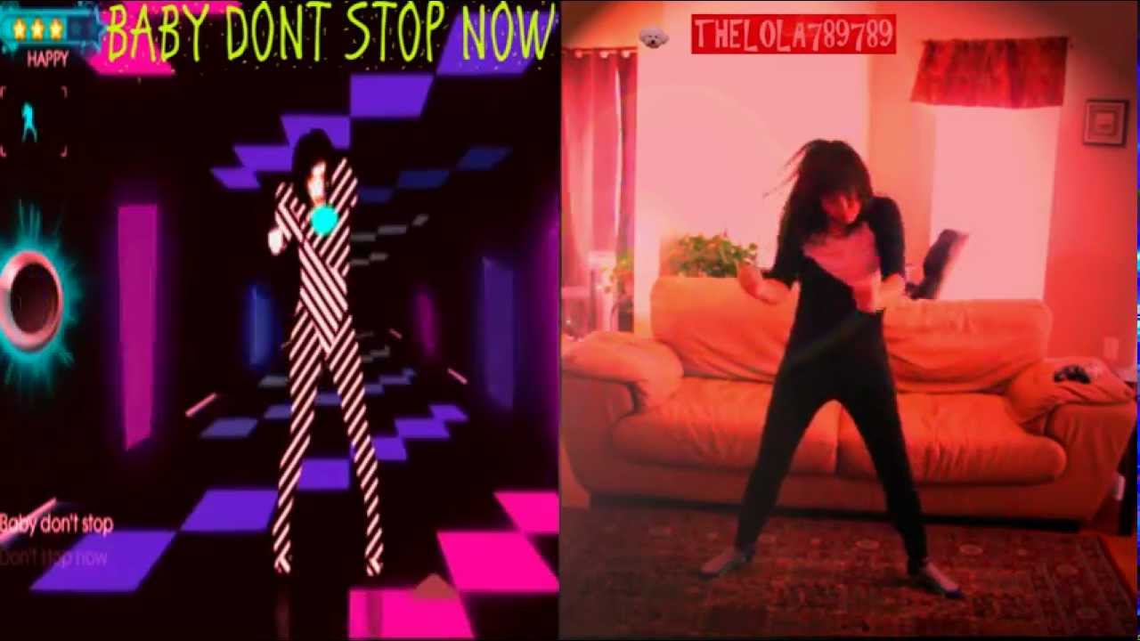 Just Dance 