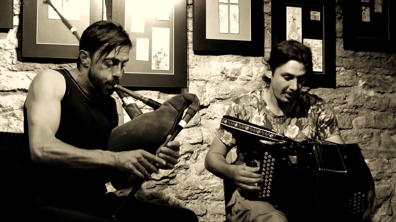 *SCOTTISH*/ MADINGMA / Stefan&Diederik Timmermans ,Flaami Torupill&Lõõts @KLOOSTRI AIT