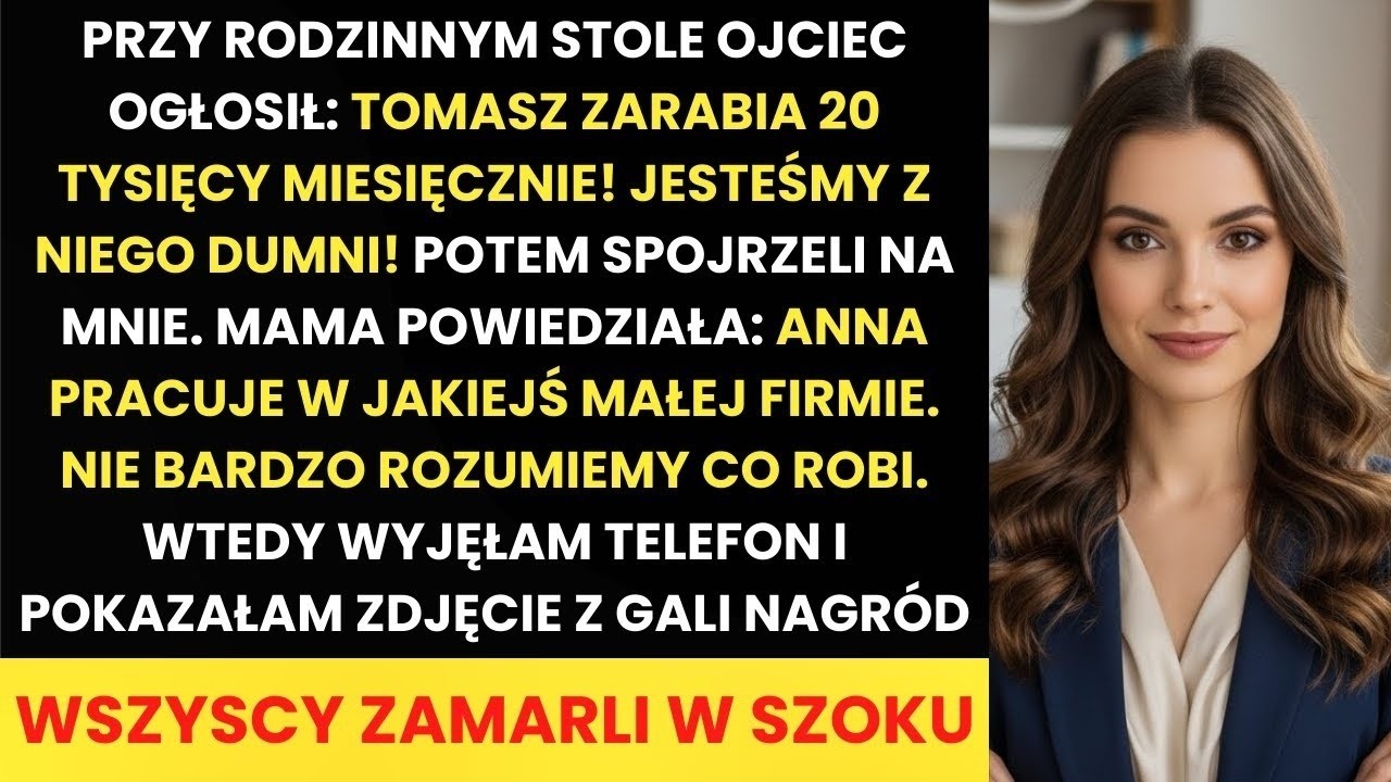 Rodzice   Nasz syn to sukces, córka     — Gdy pokazałam jedno zdjęcie z telefonu