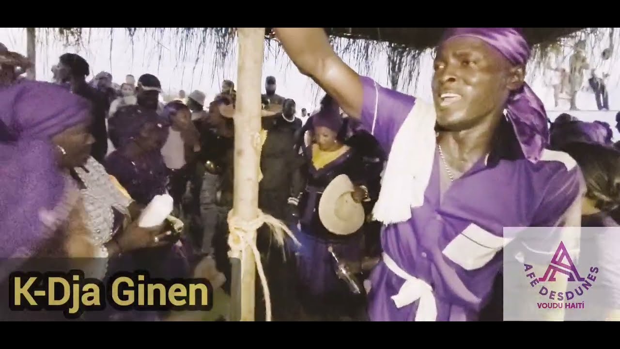 Me Lwa Me Pima, Bwa Gèdè K-Dja Ginen - Fèt Gèdè 2022 #2