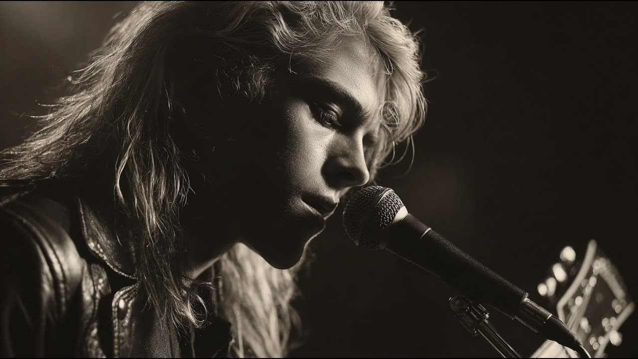Møxes - Only You Could Hold Me | 90s Power Ballad | Emotional Hard Rock | Romantic & Love Song