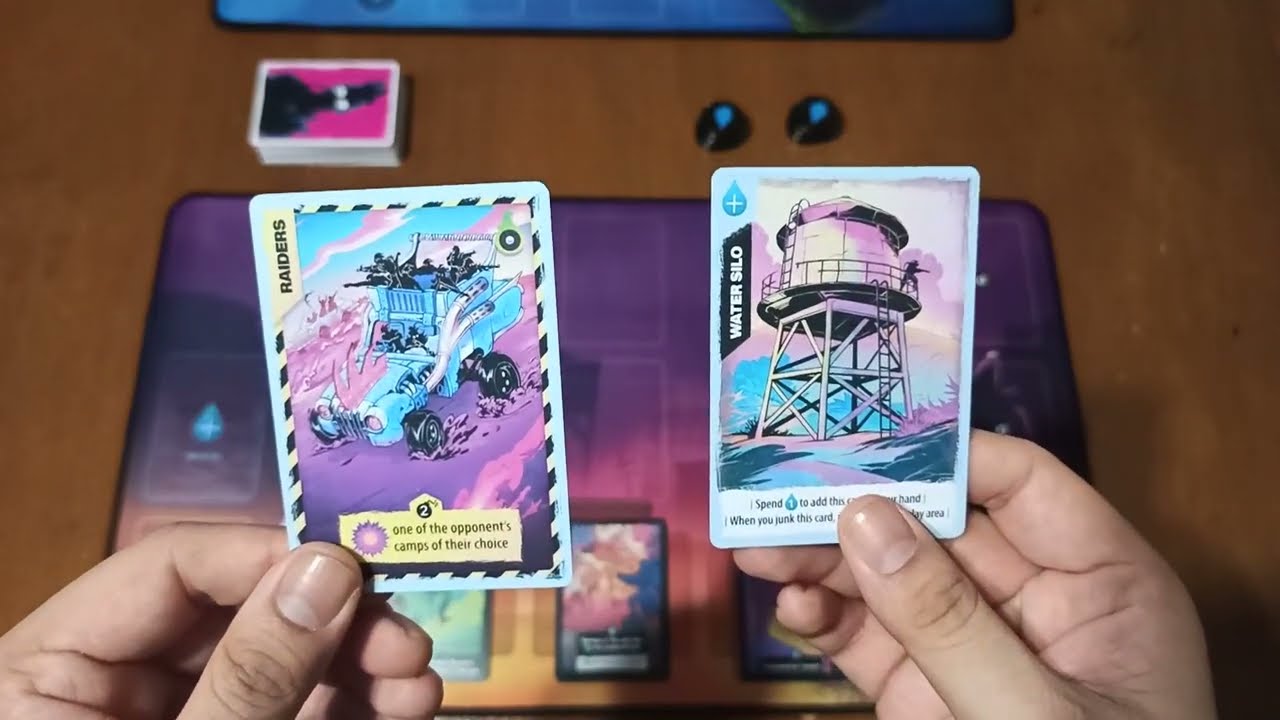 Como Jugar... RADLANDS  || en español