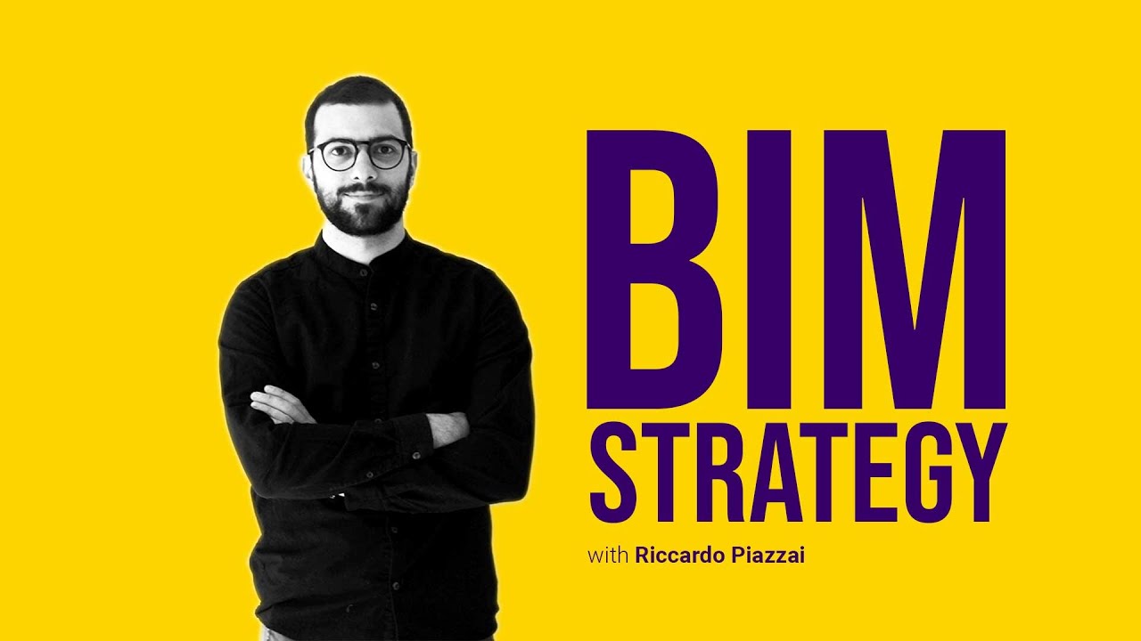 Whatch this BEFORE starting with BIM  W/ Riccardo Piazzai | TCI Podcast 0101