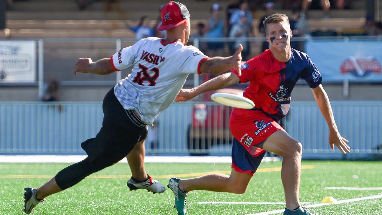 Highlight Reel: Dylan Freechild