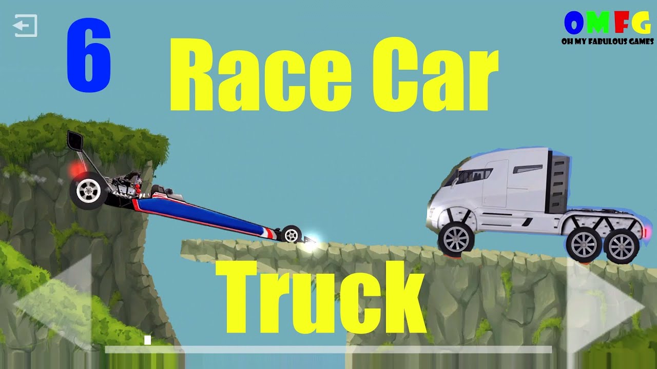 Exion Hill Racing | Level 26 to 31 | Race Car | Truck and Many Cars