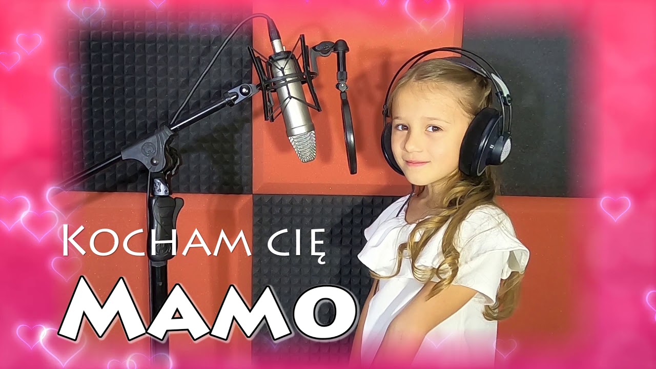 Piosenka dla Mamy - Kocham cię ti amo - Super wersja - cover 