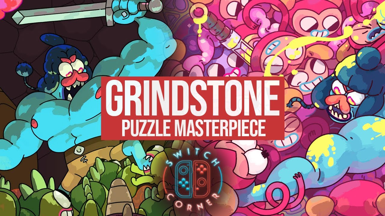 Обзор Grindstone для Nintendo Switch