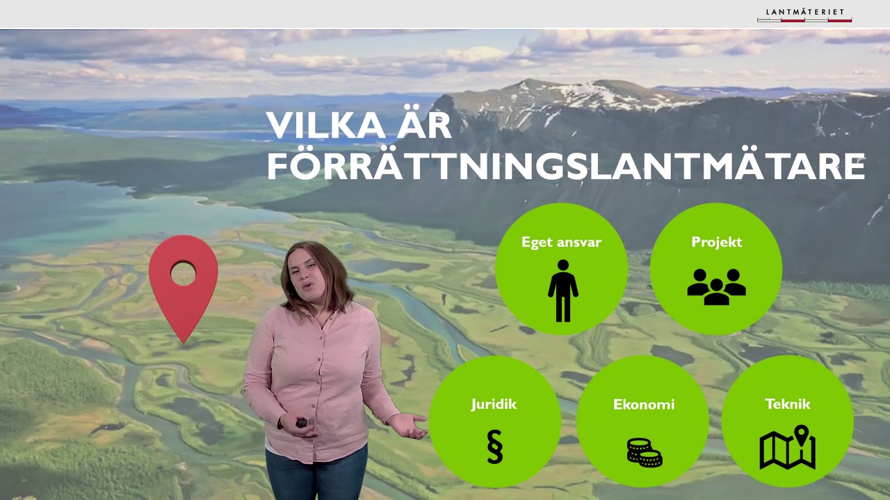 Är du intresserad av juridik, samhällsbyggnad, vill bli ingenjör eller vill du jobba inne och ute?