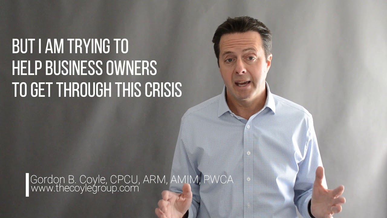Help For Business Owners During This Crisis