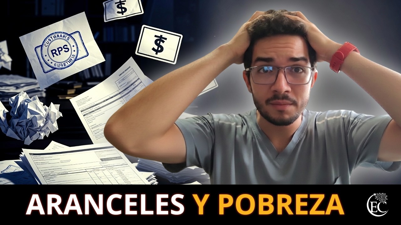 ¿QUÉ SON LOS ARANCELES y Por Qué Te Hacen MÁS POBRE? | Edi Informa y Aprende