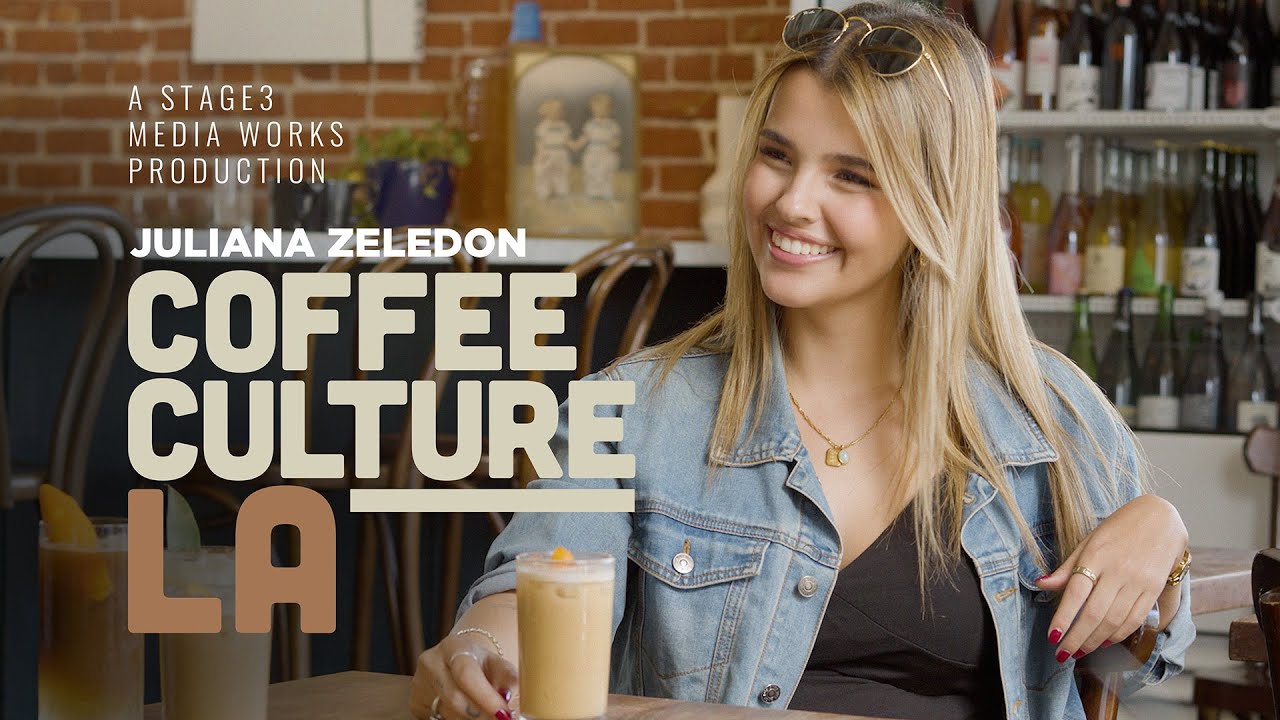 Coffee Culture LA Ep 03 with Nicely
