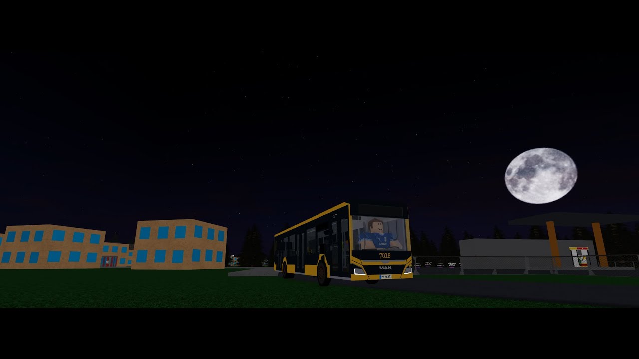 #61 ZTM Poznań Urbamove - Linia 715