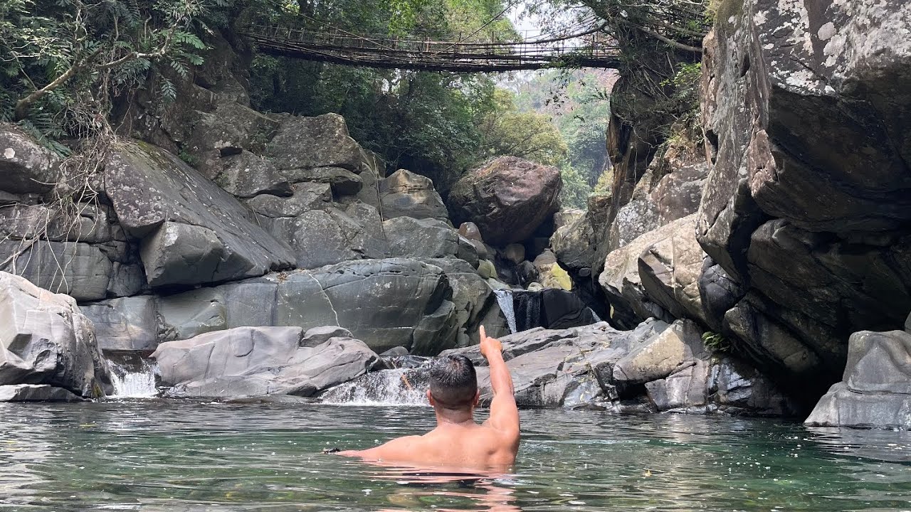 THE BEAUTY OF WAH ADONG || KSHAID VILLAGE ( PART 1)