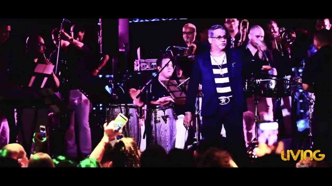 y que - pedro arroyo (( en concierto living night club ))