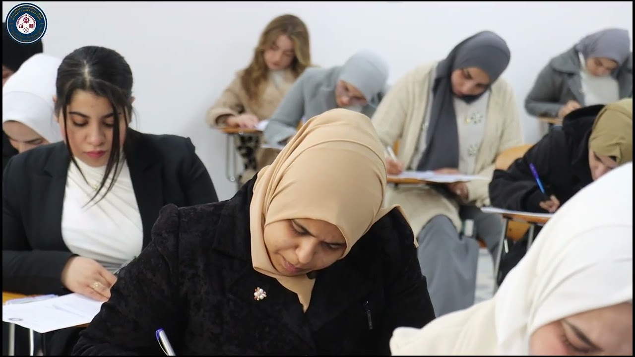 جانب من انطلاق امتحانات الفصل الدراسي الأول يوم الاثنين الموافق 2025/12/29