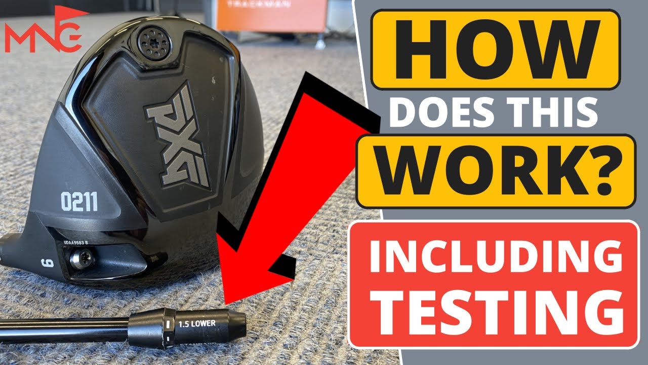 РУКАВ ДЛЯ ВОДИТЕЛЯ PXG 0211 ОБЪЯСНЕН И ИСПЫТАН!