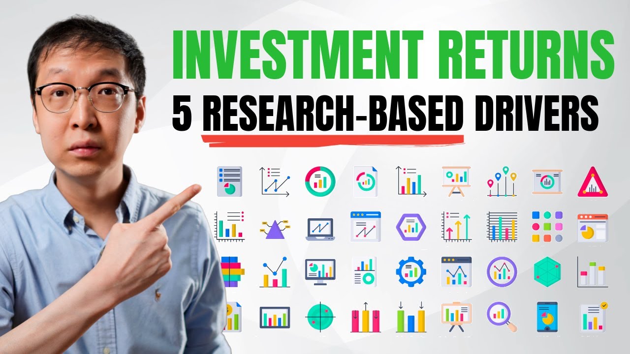 5 Key Drivers Behind Long-Term Investment Returns