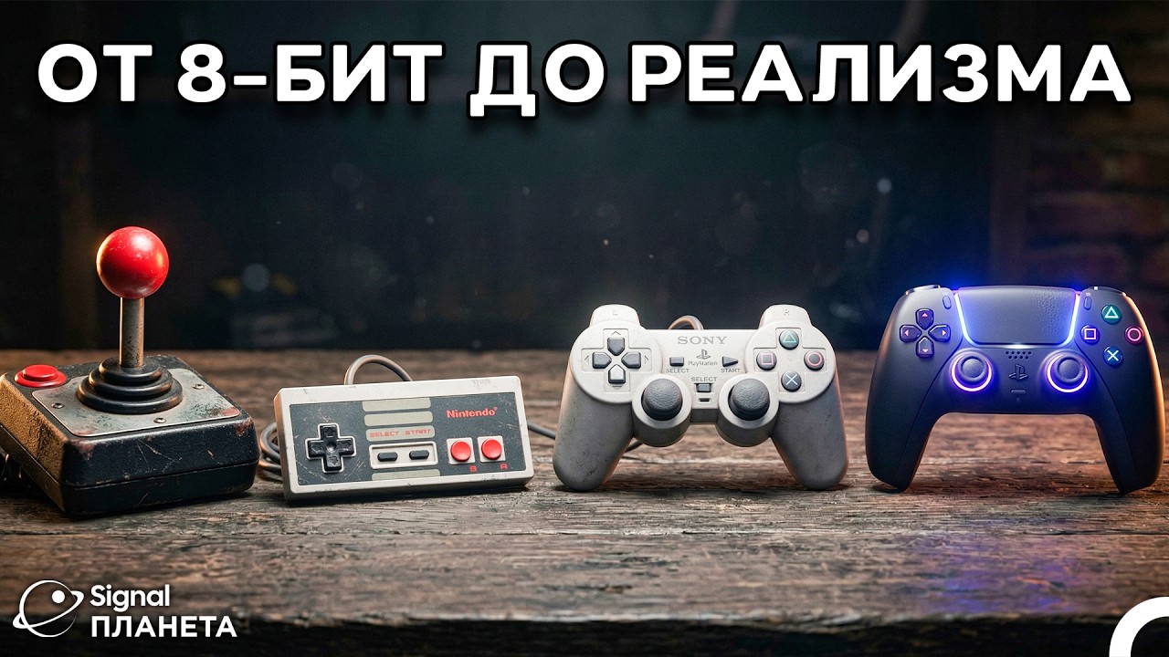 ТАК НАЧАЛИСЬ ВИДЕОИГРЫ | РУССКИЙ ДУБЛЯЖ