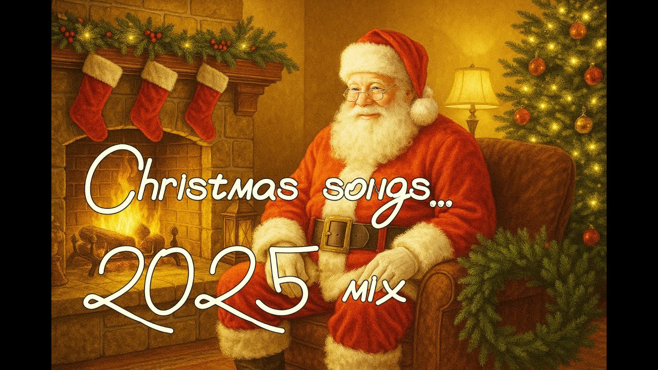 CHRISTMAS SONGS MIX 2025 | КОЛЕДНИ ПЕСНИ МИКС 2025