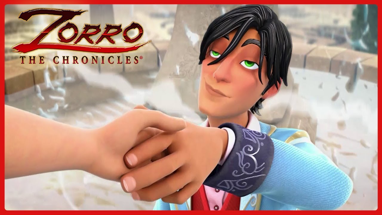 ¡Un Deseo Y Empieza La Aventura! 🌟 | Zorro | Fiestas | Dibujos Animados Para Niños