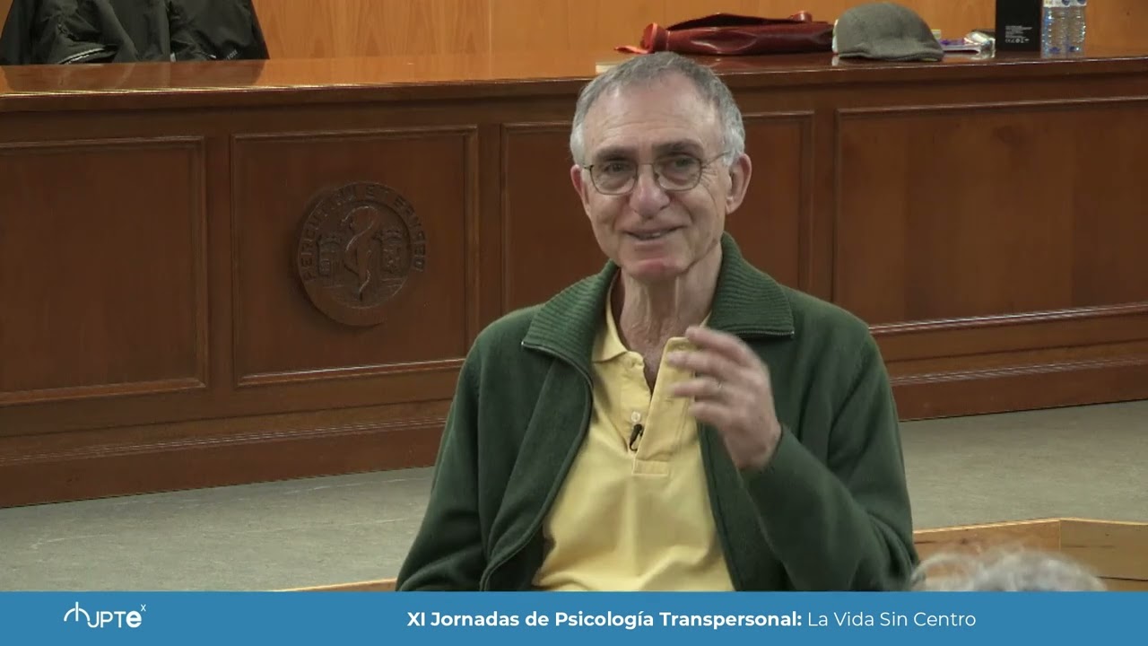 José Luis Cabouli - Taller: El Alma Atrapada. Terapia de Vidas Pasadas