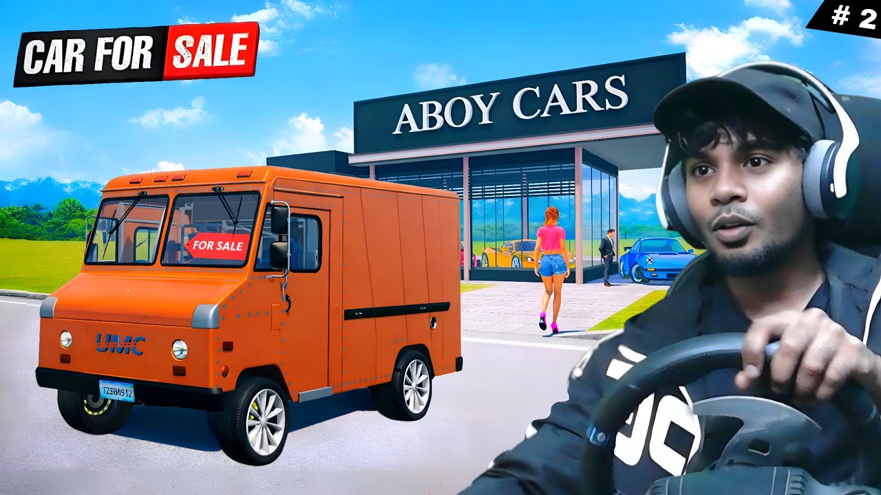 I Sold 2 Vans for Profit! | Car For Sale Simulator Ep 2