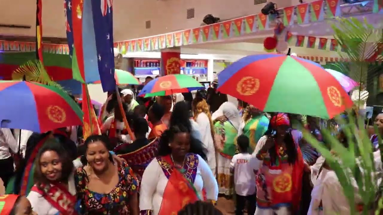 ERITREAN INDEPENDENCE DAY | BRISBANE AUSTRALIA