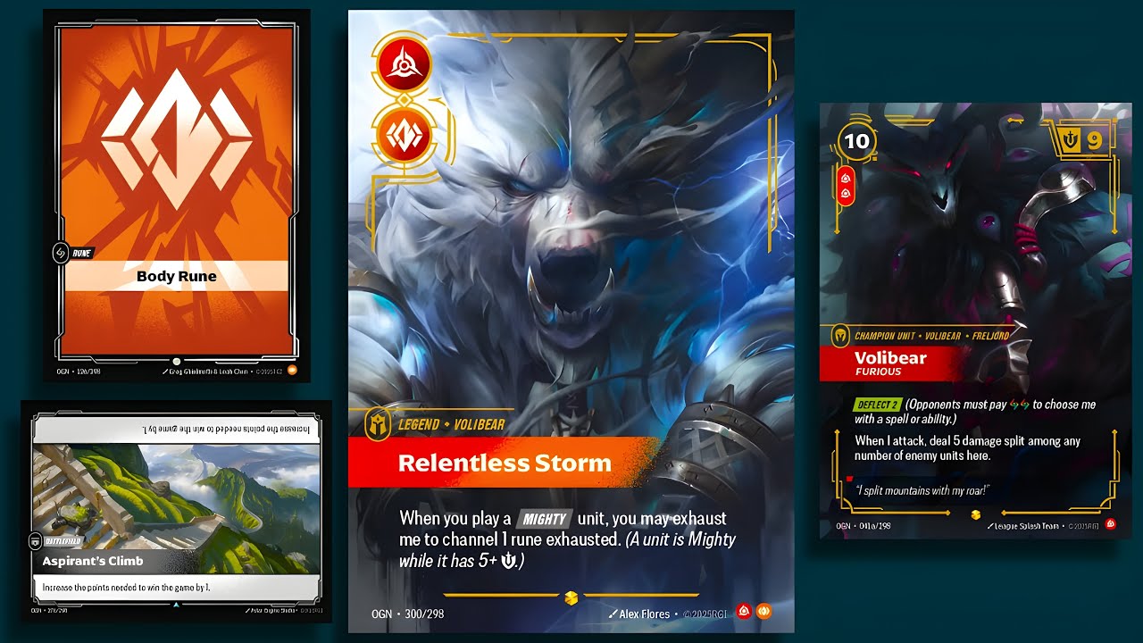 How to Build Your First Riftbound Deck