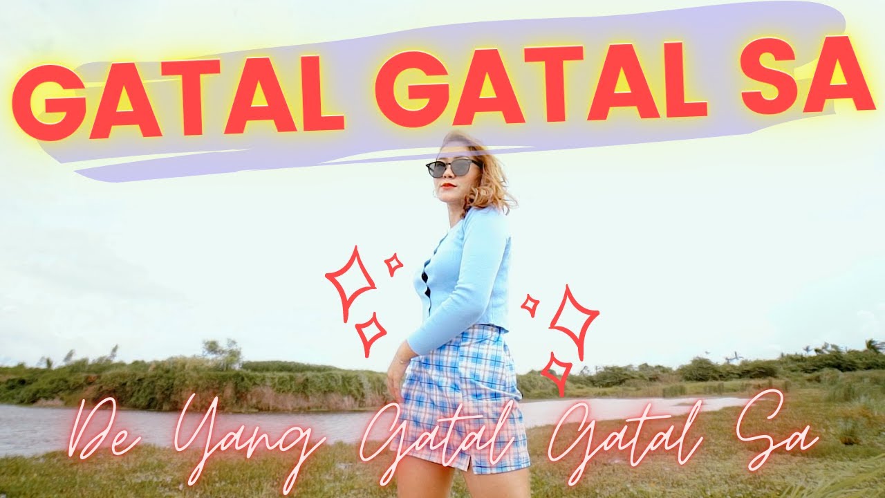 Vita Alvia - De Yang Gatal Gatal Sa - Bukan PHO (Official Music Video ANEKA SAFARI)