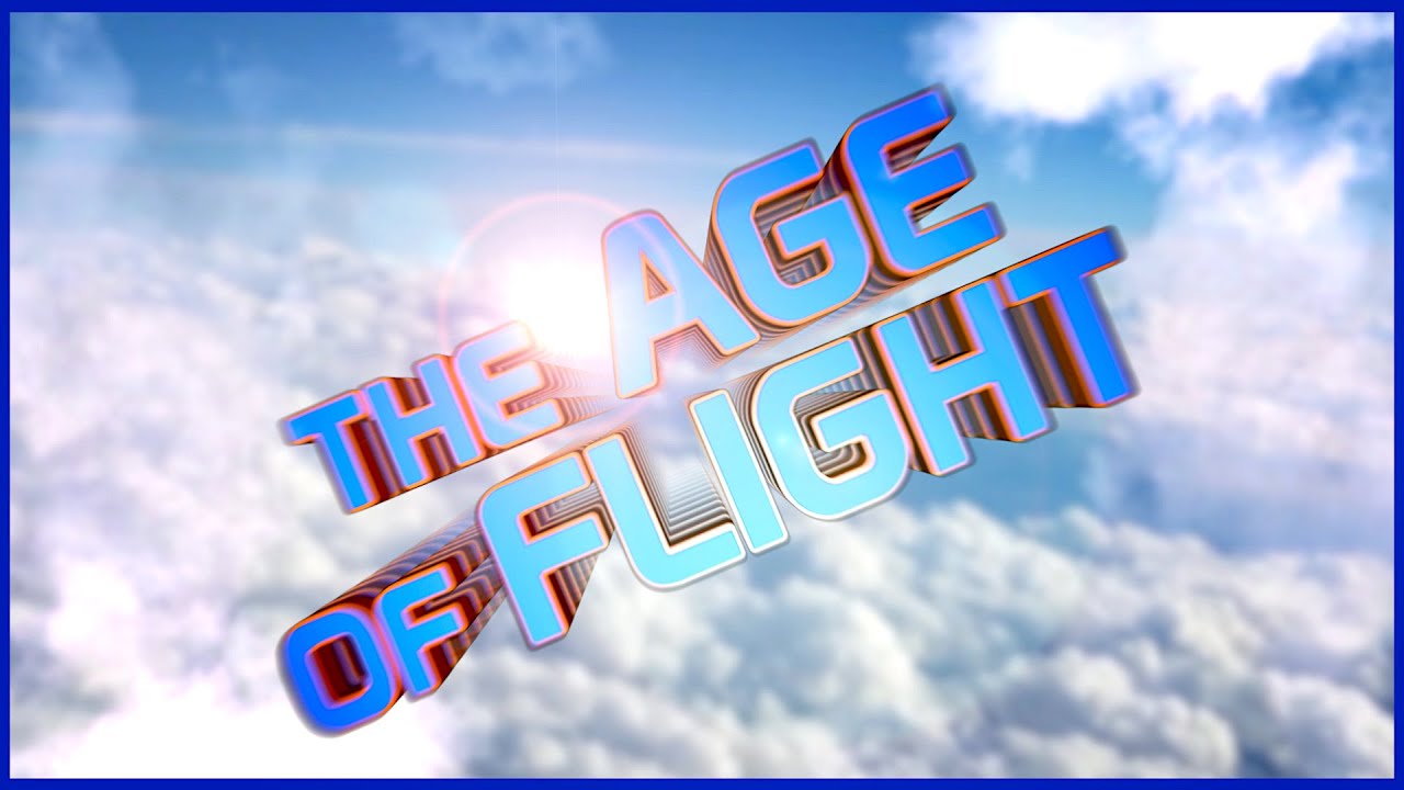 The Age of Flight (Virtual Orchestra) | Theme Park Music