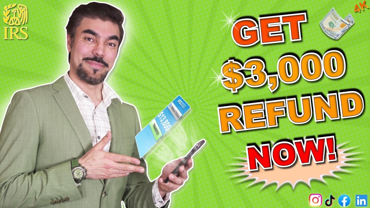 Top 10 TAX deductions 2022,  BEST write offs for a LARGE Refund ($$)