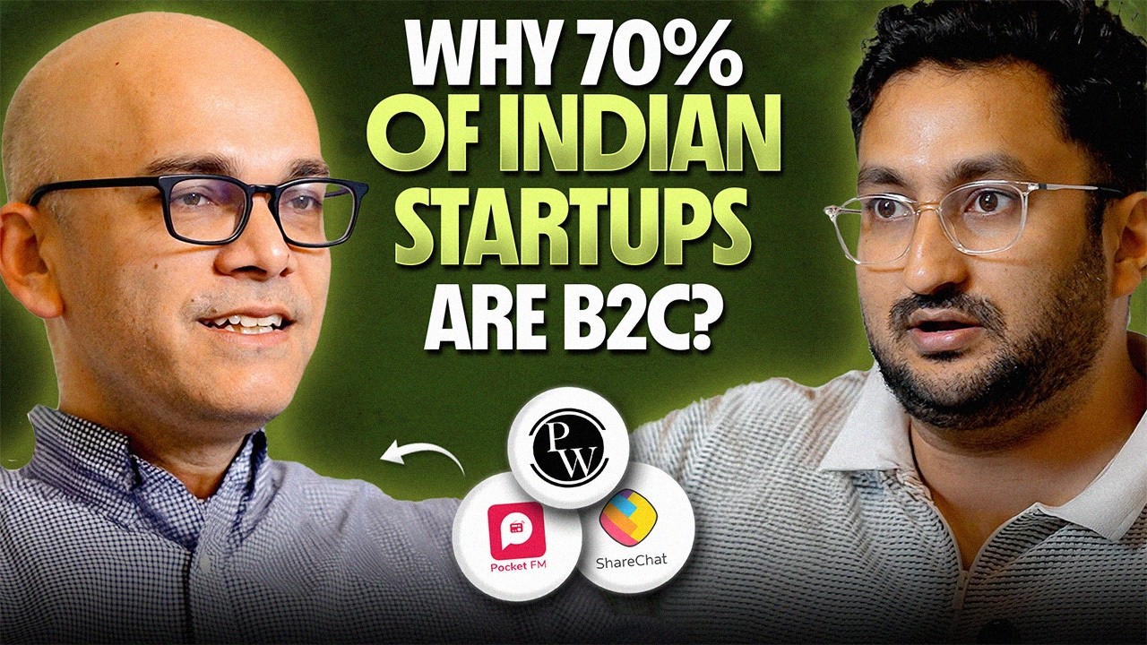 Lightspeed&rsquo;s $500M Bet On India With 1/3rd In AI Companies | Dev Khare | Neon Show