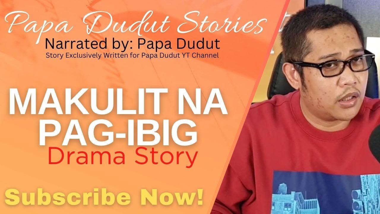 MAKULIT NA PAGIBIG | REGINE | PAPA DUDUT STORIES DRAMA