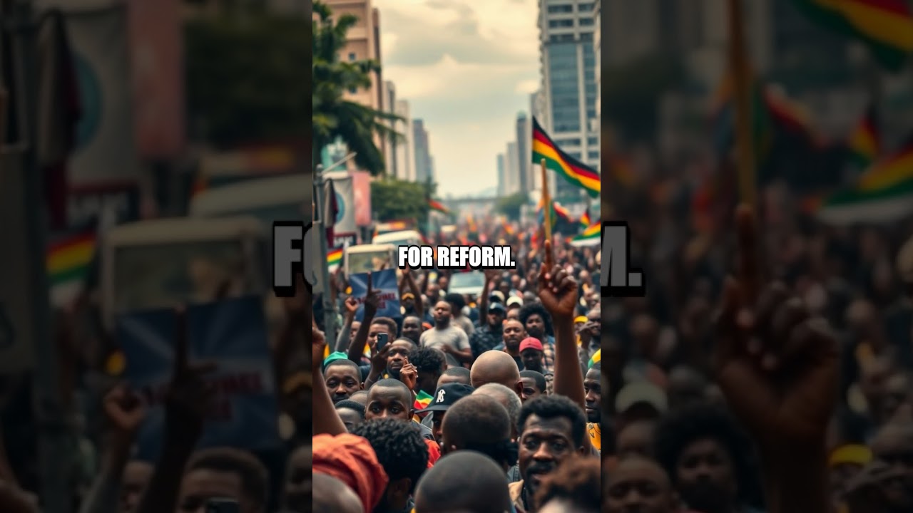 The Unexpected Shift: Zimbabwe's 2008 Elections