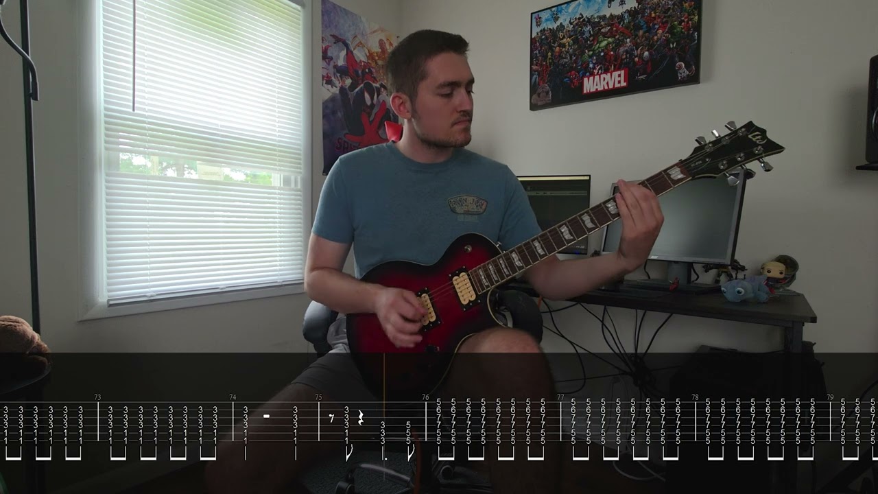 Schizophrenia Legacy - The Callous Daoboys (COVER +TAB)