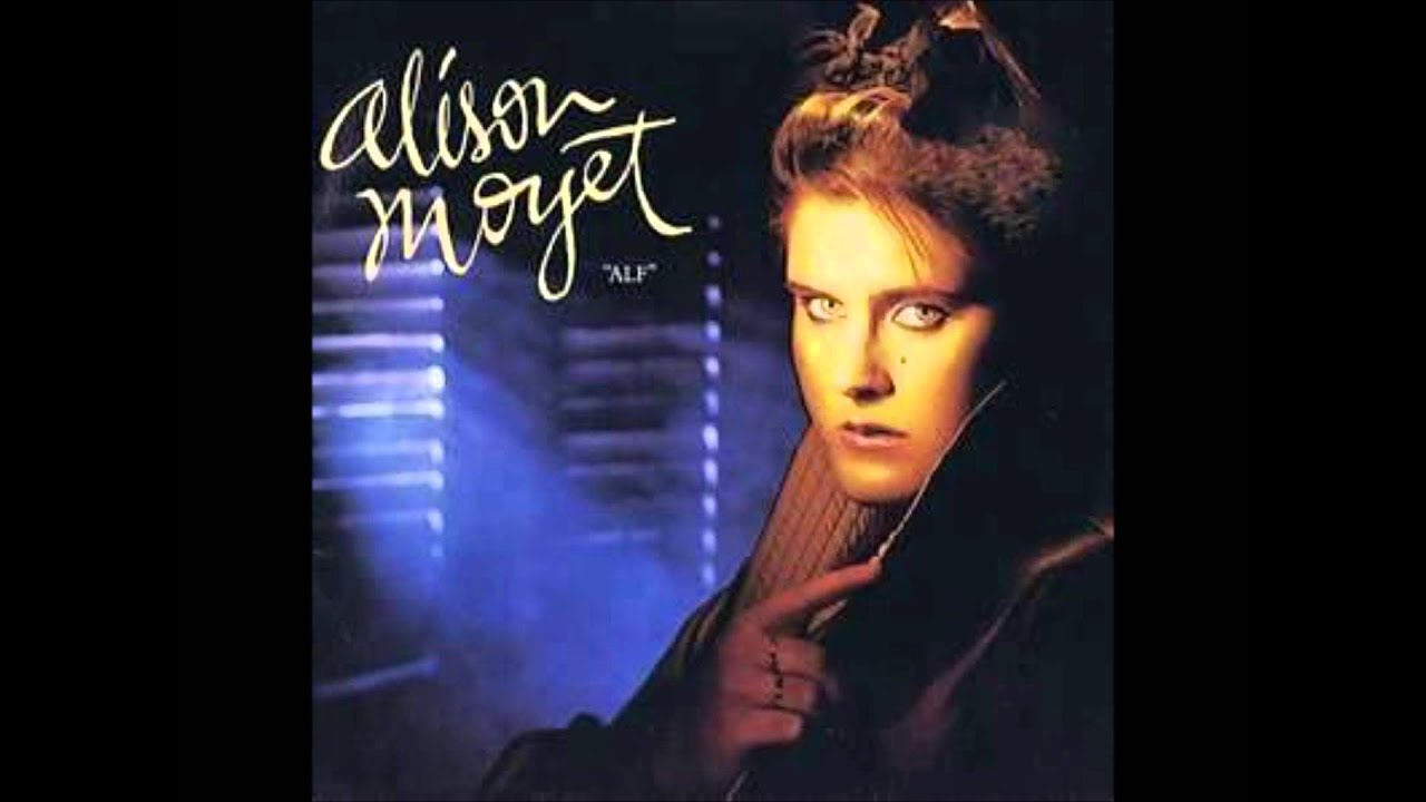 Alison Moyet - Love Resurrection (1984)