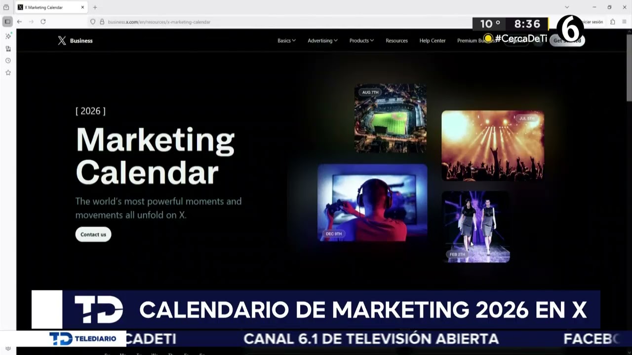 X OFRECE CONTEXTO AL MARKETING 2026
